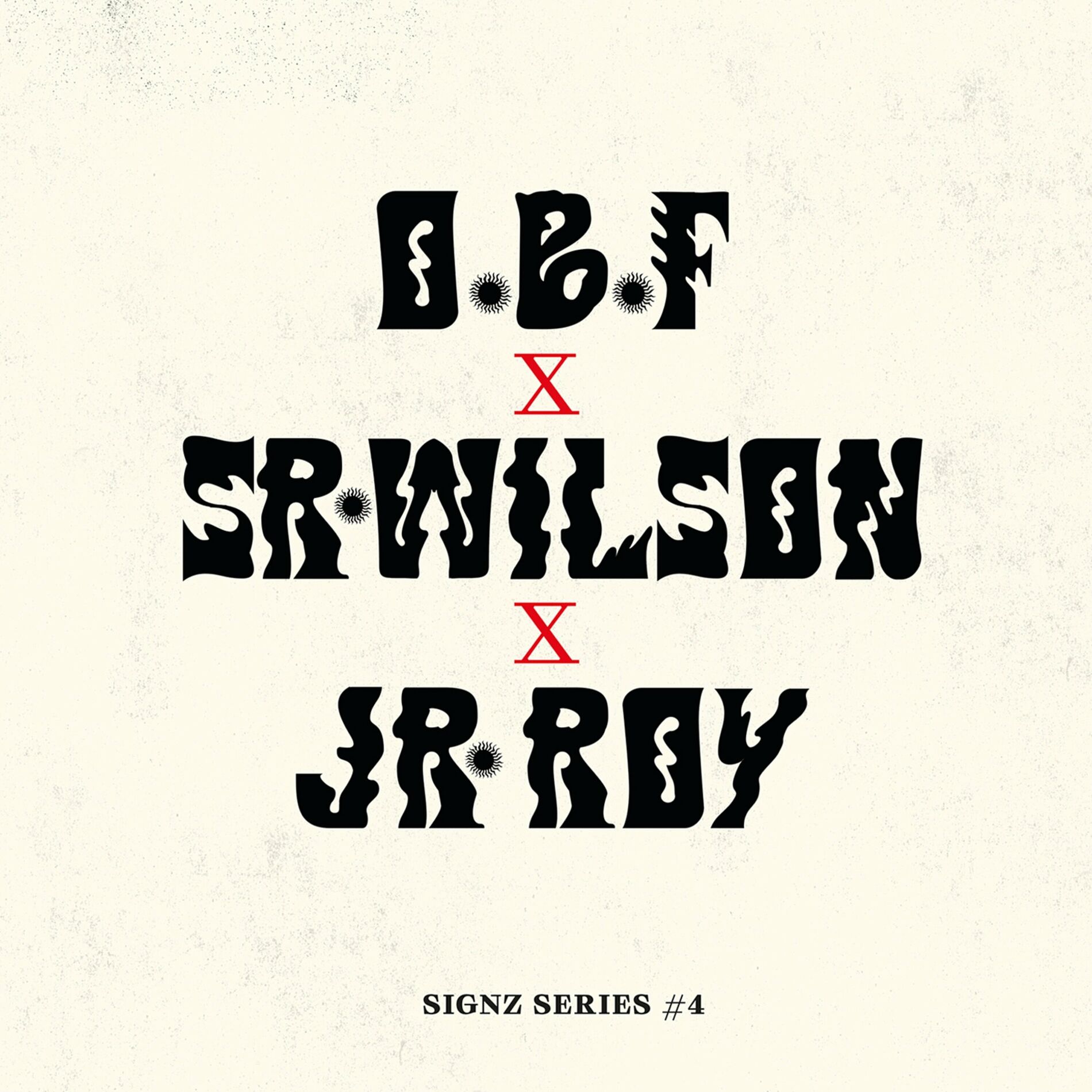Album cover of Signz Series #4