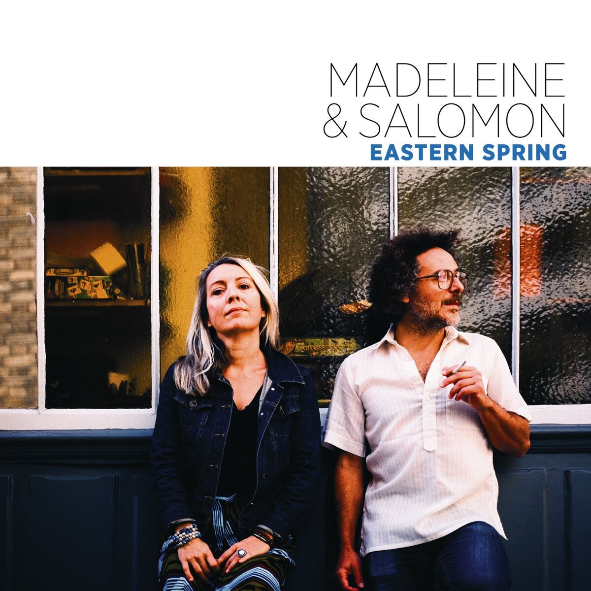 Album cover of Eastern Spring