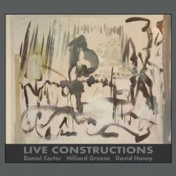 Cover of Live Constructions