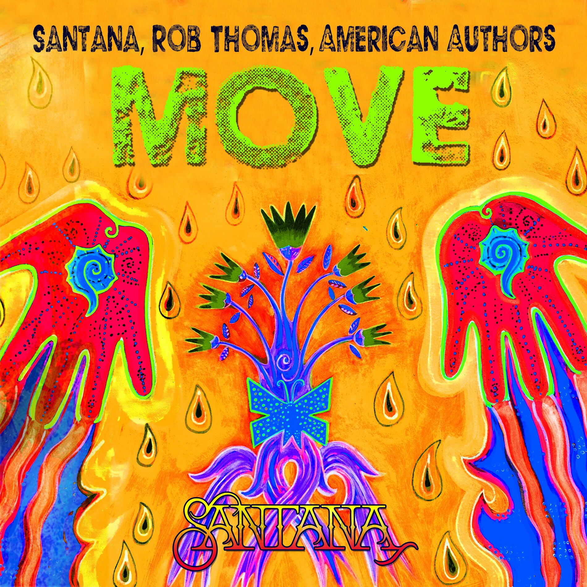 Album cover of Move