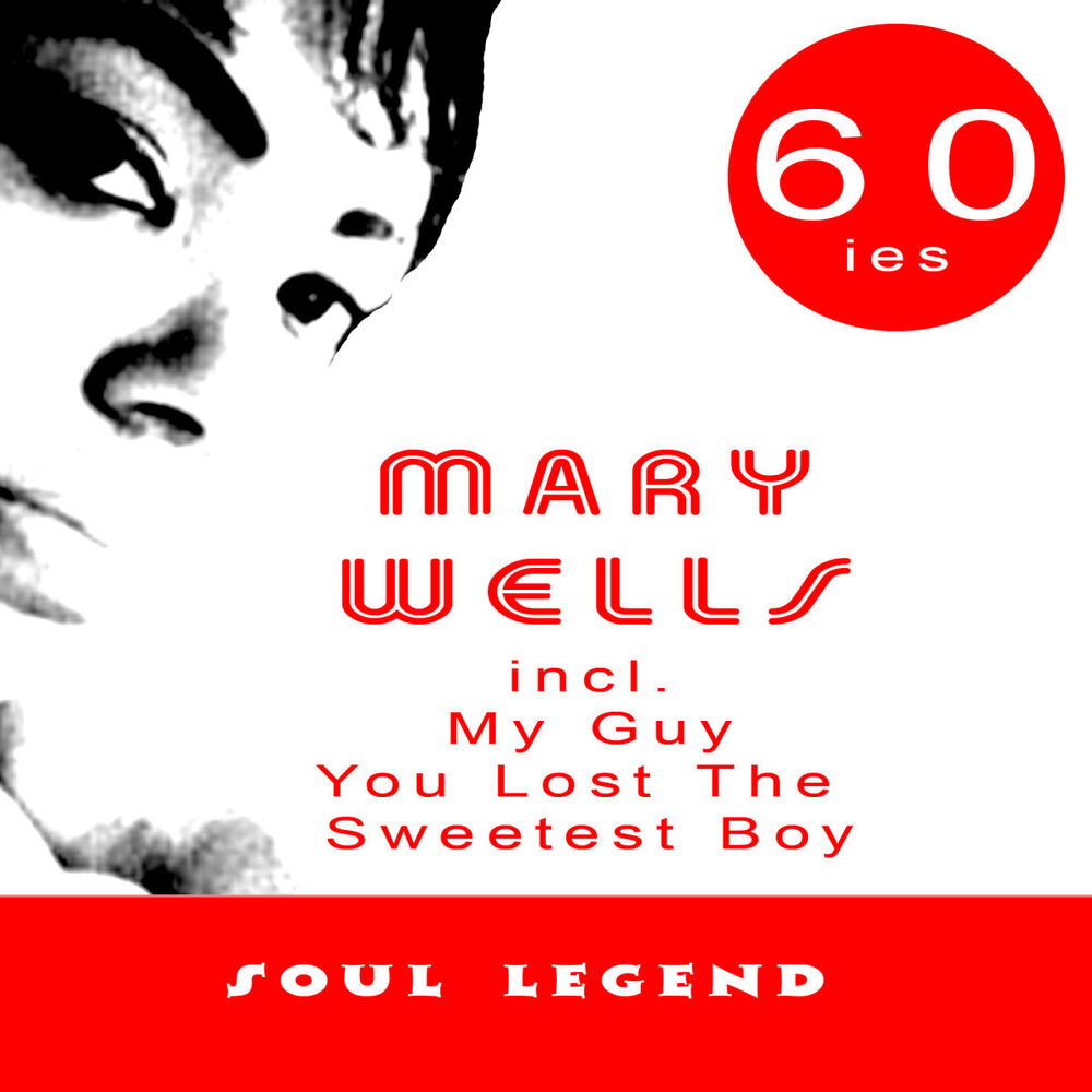 Picture of Mary Wells - Soul Legend (MP3 EP)