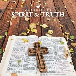 Cover of Spirit And Truth