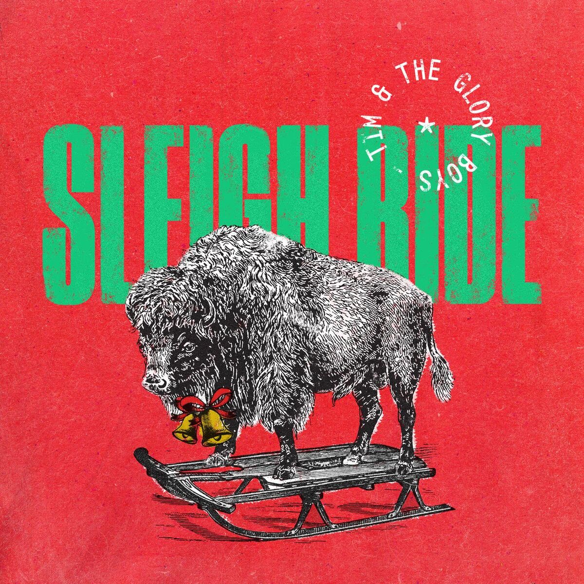 Album cover of Sleigh Ride