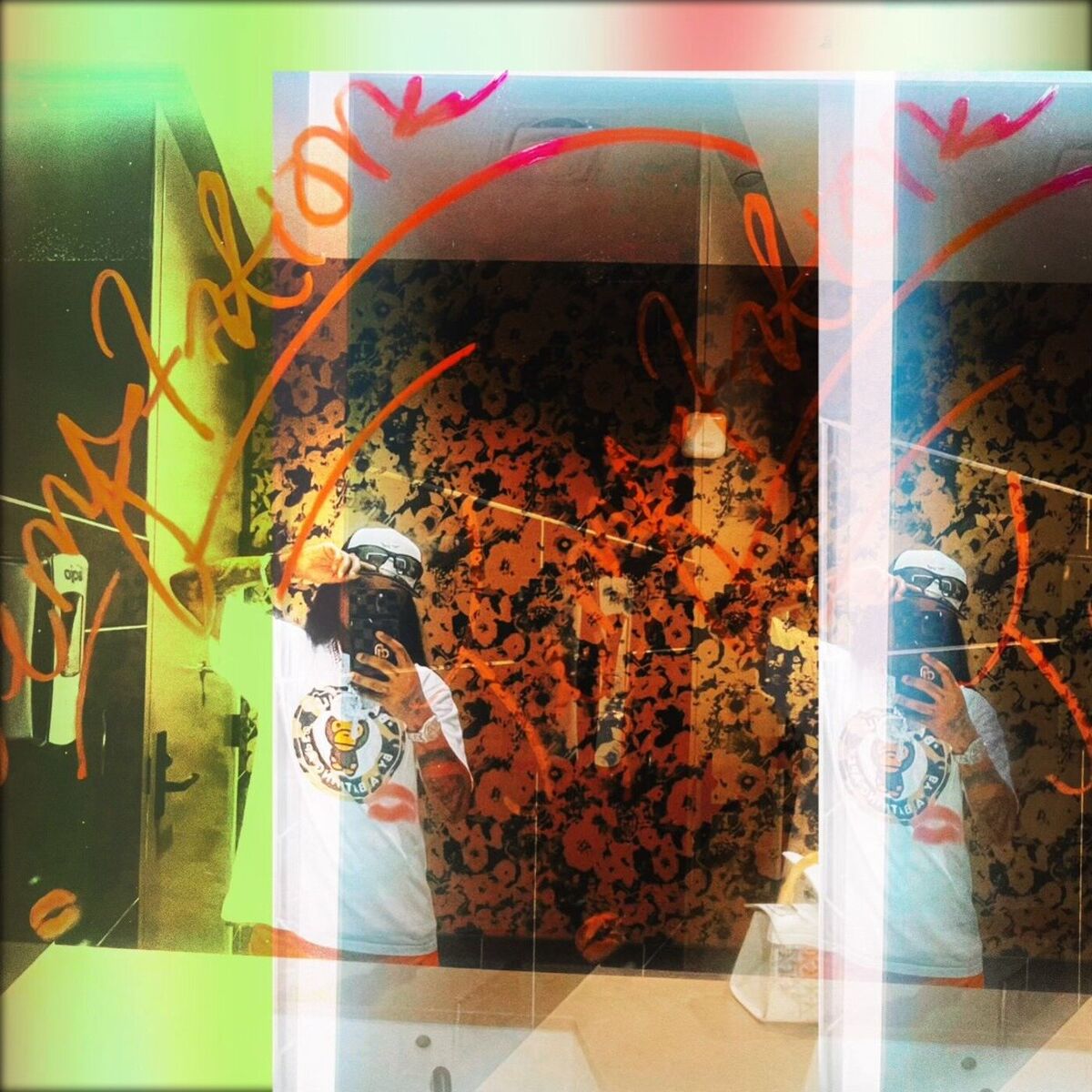 Album cover of TEMPTATIONS
