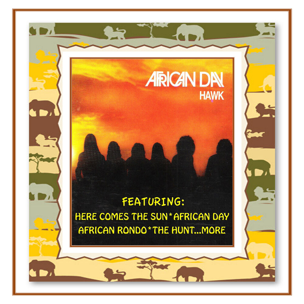 Picture of African Day