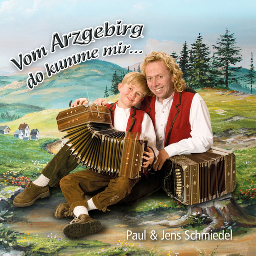 Picture of Vom Arzgebirg do kumme mir...