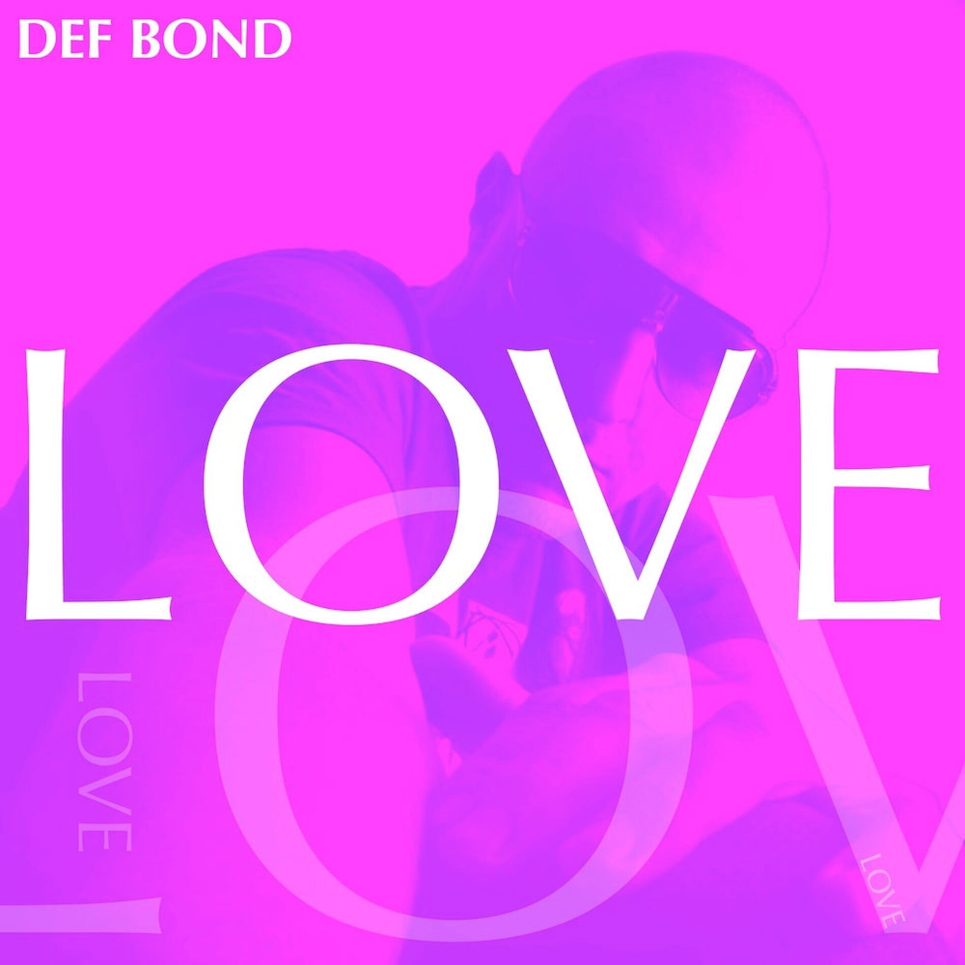 Album cover of LOVE