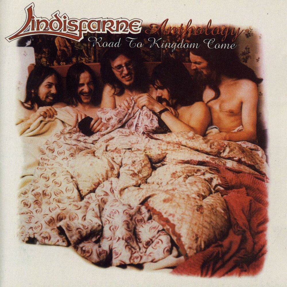 Picture of Anthology: Road to Kingdome Come