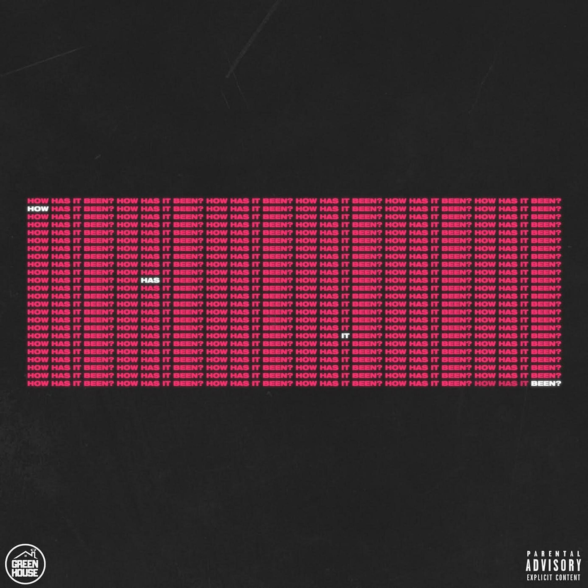 Album cover of How Has it Been