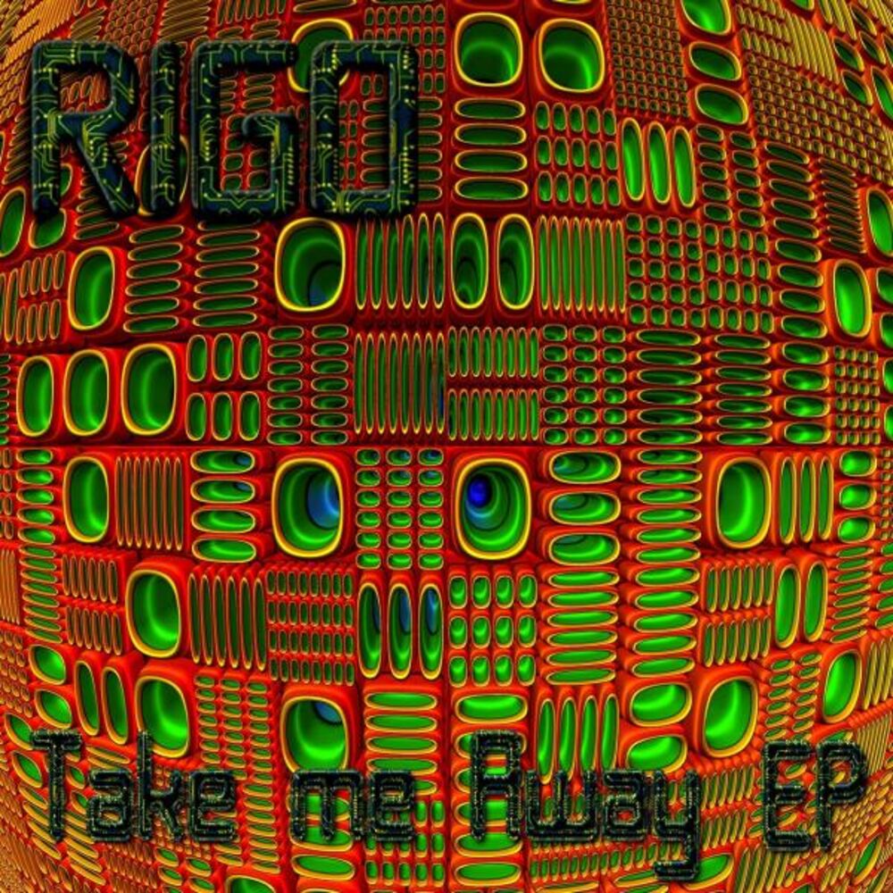 Picture of Take Me Away - EP