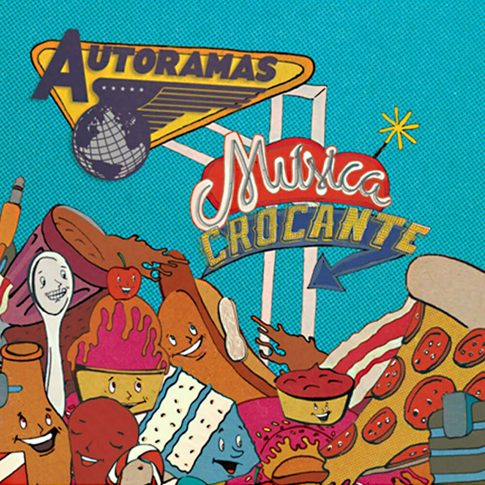 Picture of Música Crocante