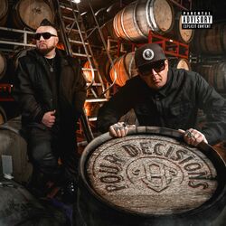 Cover of Pour Decisions