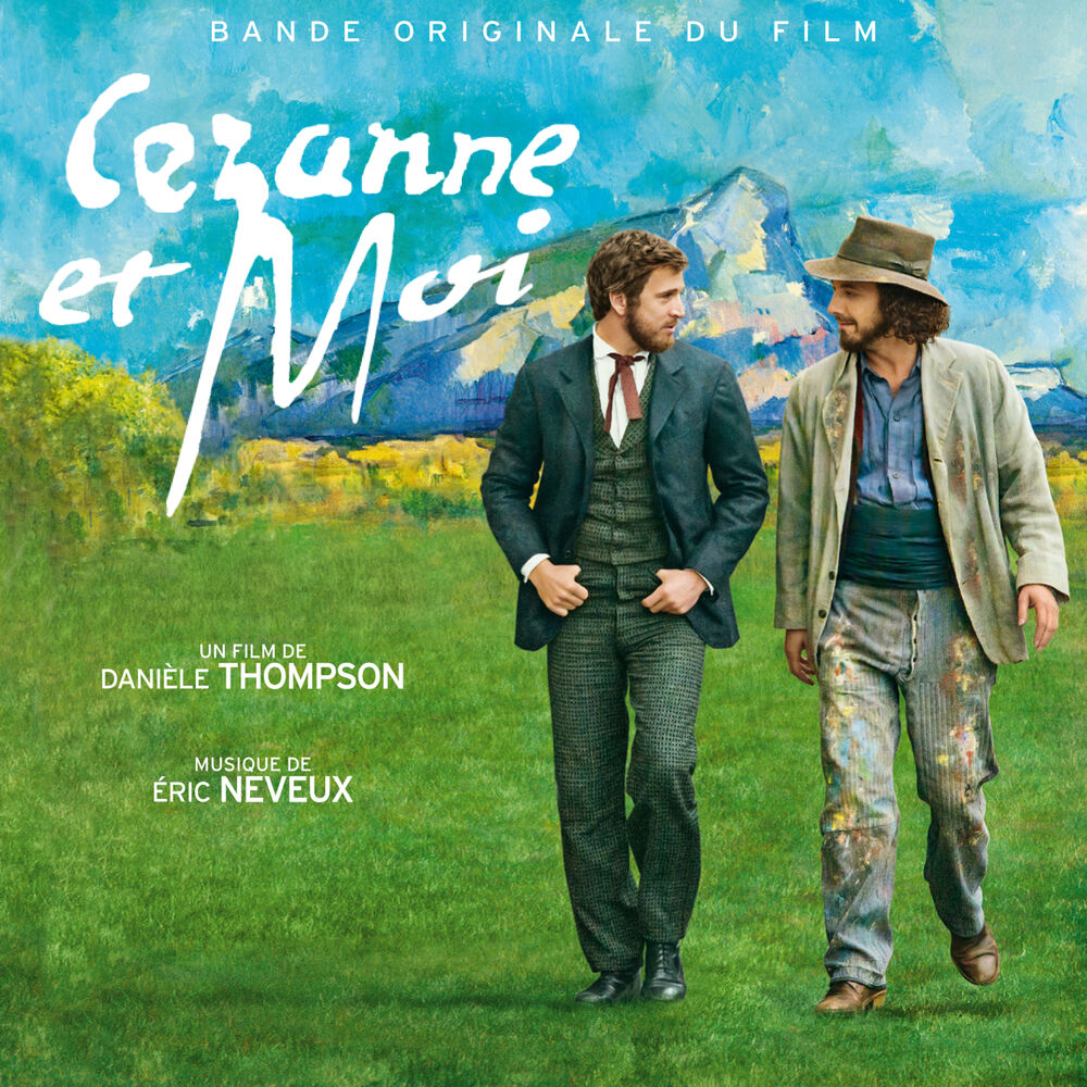 Picture of Cézanne et moi (Bande originale du film)