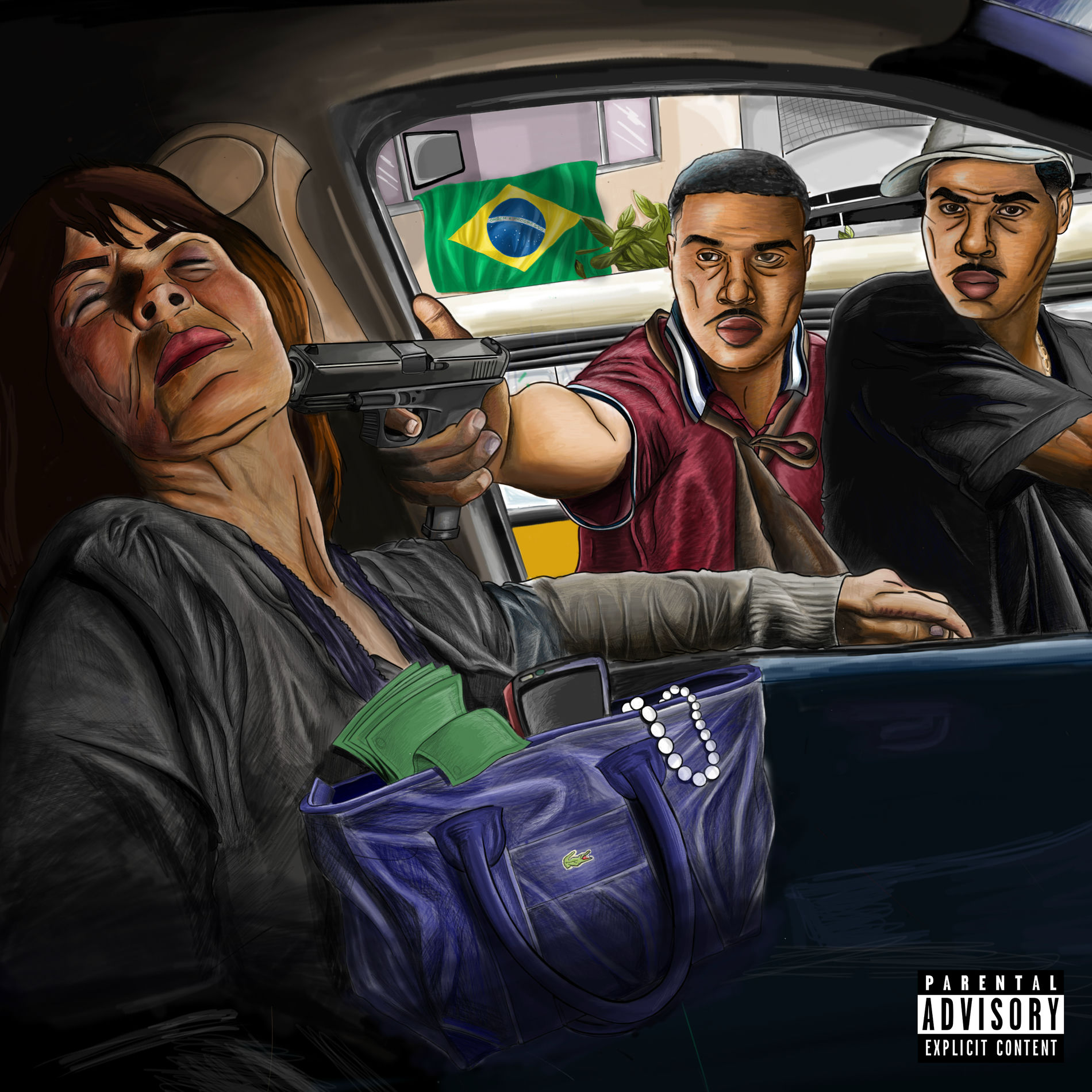 Album cover of Madame