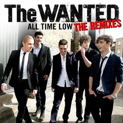 Cover of All Time Low (Remixes)