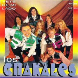 Cover of Vete de Mi Lado
