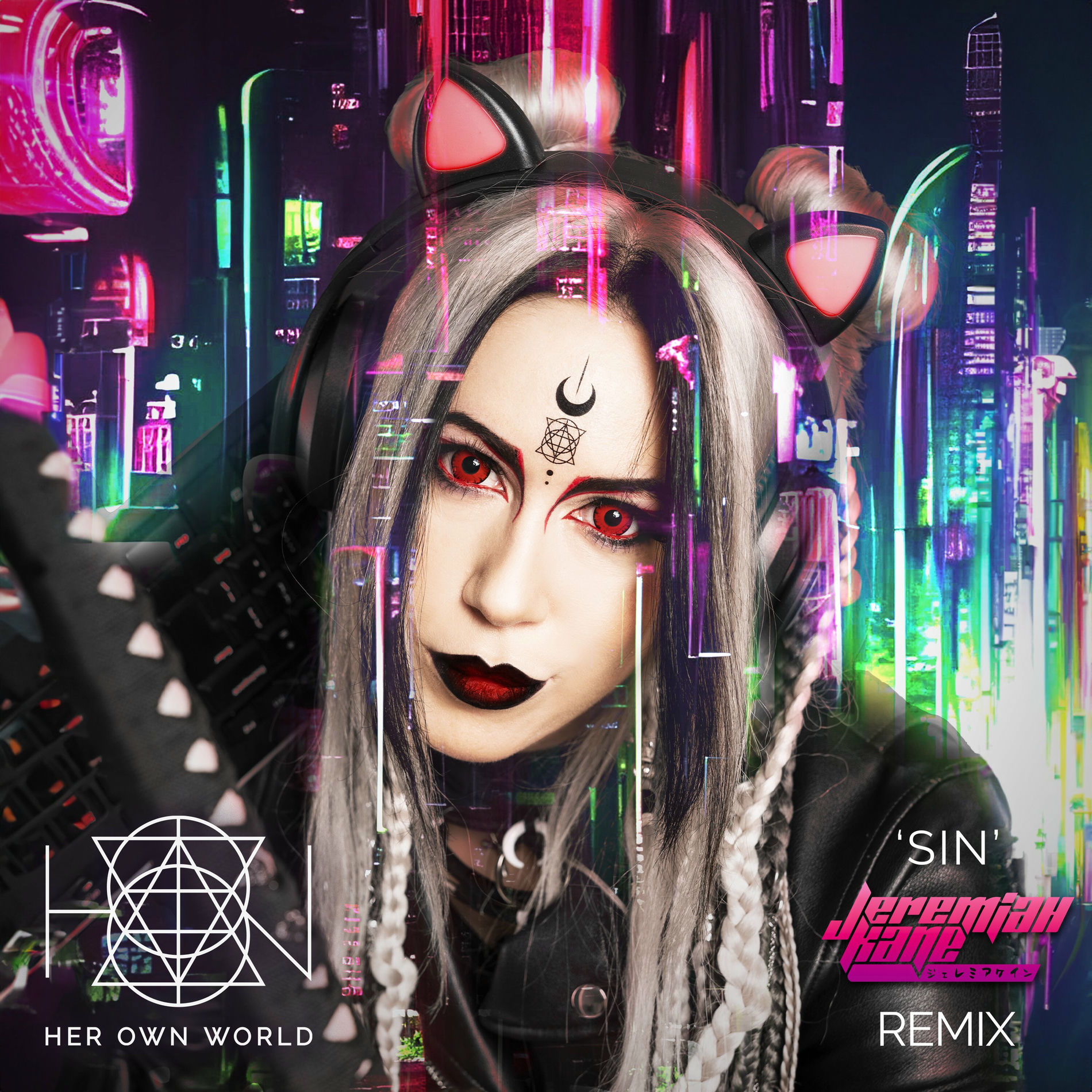 Album cover of Sin (Remix)