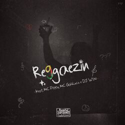 Cover of Reggaezin