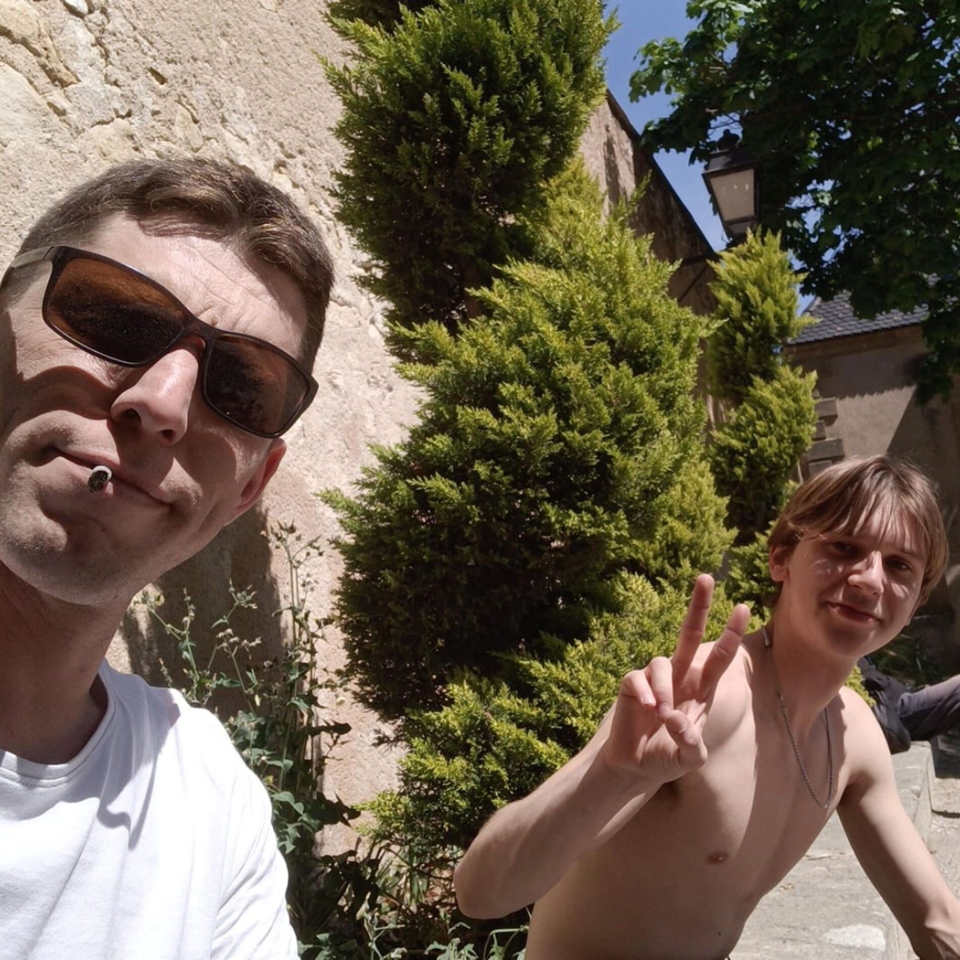 Album cover of J'COURS