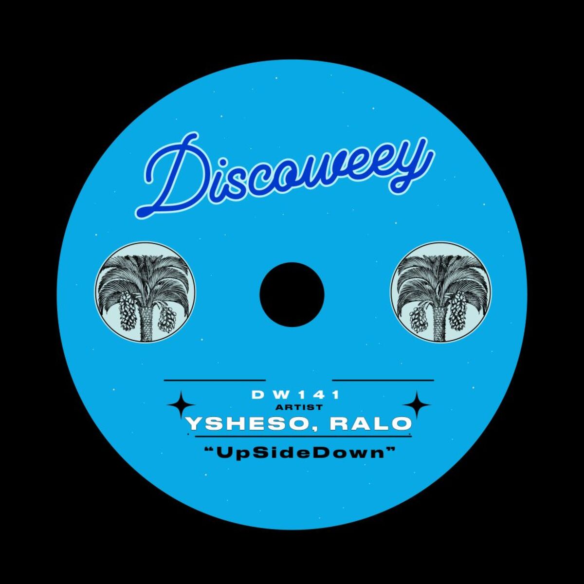 Album cover of UpSideDown