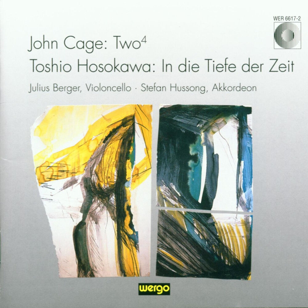 Picture of Cage: Two4 - Hosokawa: In die Tiefe der Zeit