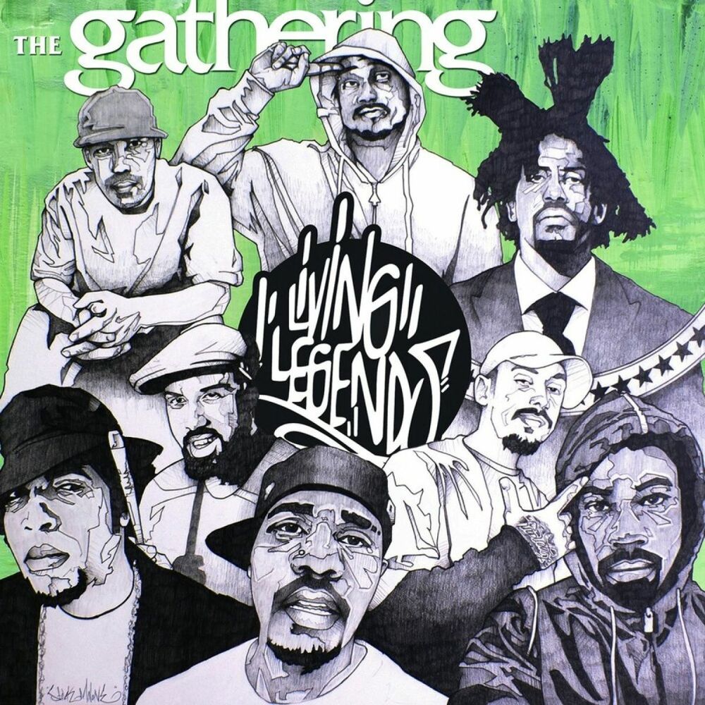 Picture of The Gathering