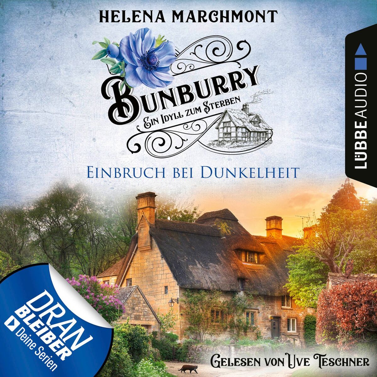 Album cover of Kapitel 1 - Einbruch bei Dunkelheit - Bunburry - Ein Idyll zum Sterben, Folge 14