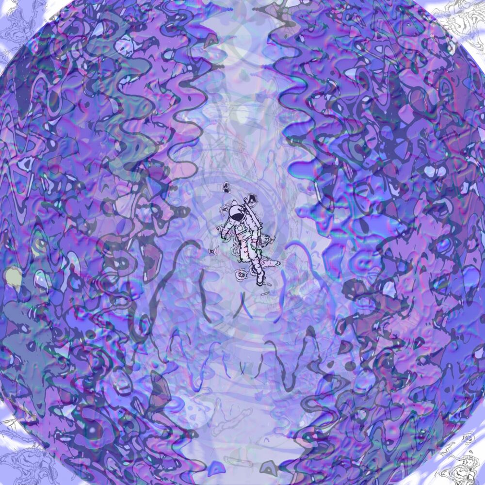 Picture of Mr Spaceman