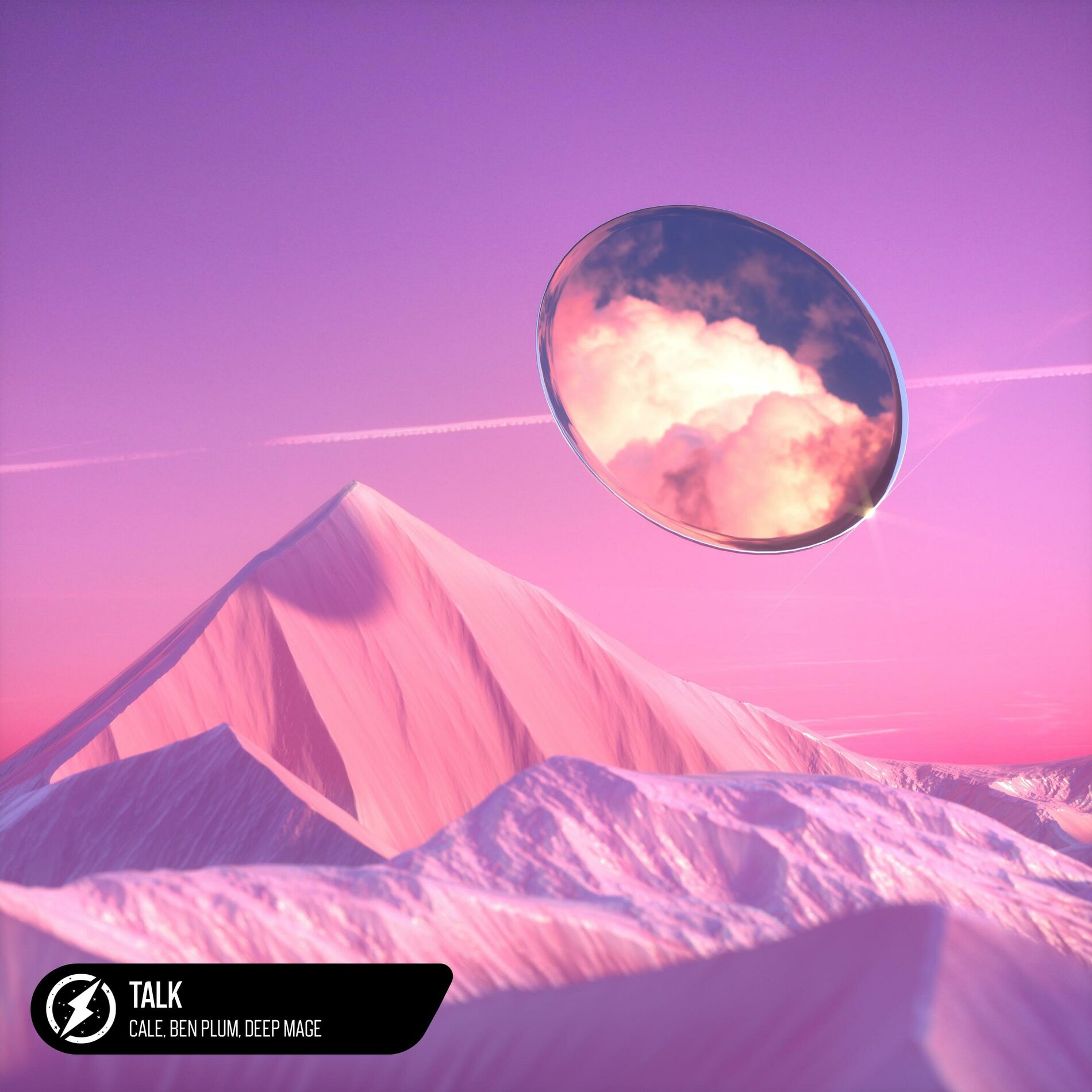 Album cover of Talk