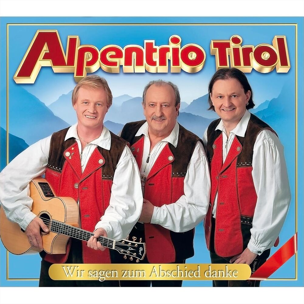 Picture of Wir sagen zum Abschied danke