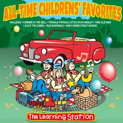 Cover of All-Time Childrens' Favorites