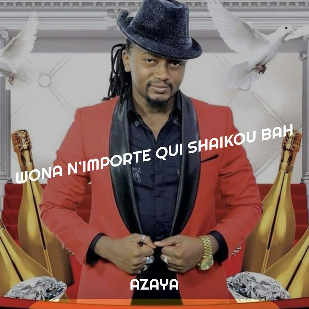 Wona n’importe Qui Shaikou Bah cover