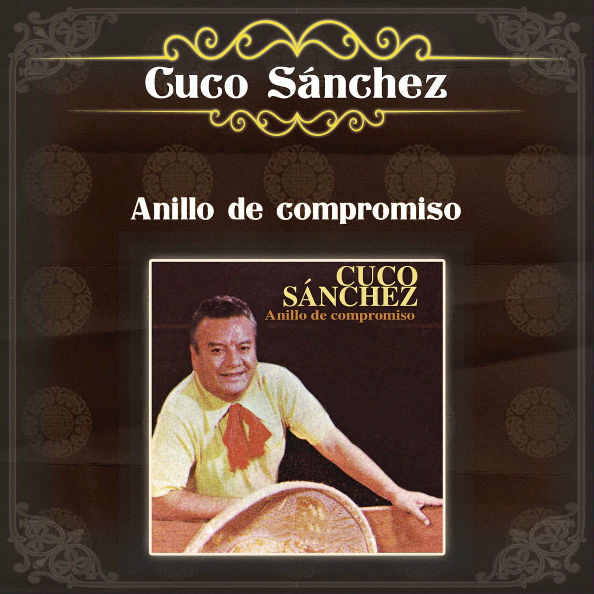 Album cover of Anillo de Compromiso