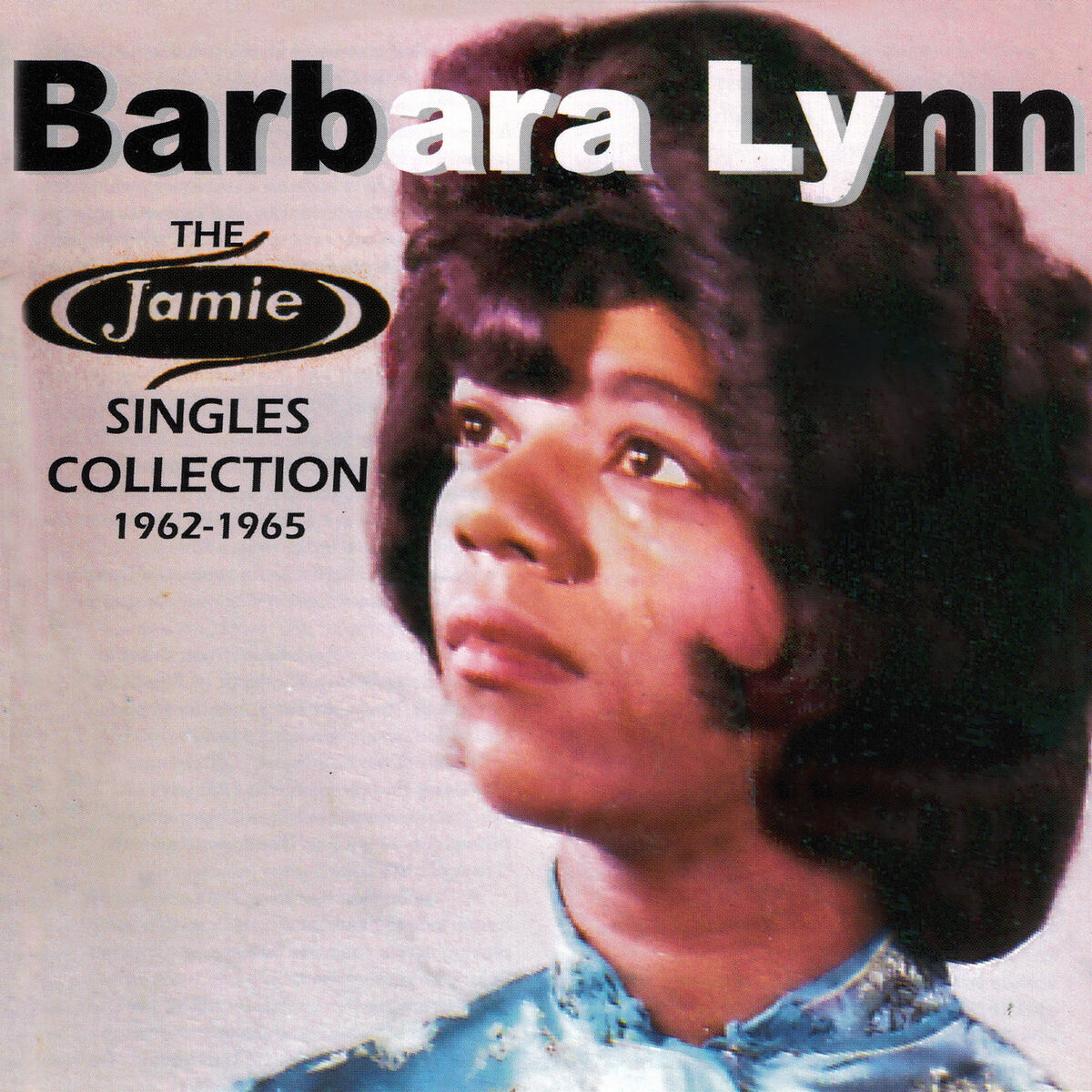 Album cover of The Jamie Singles Collection 1962-1965