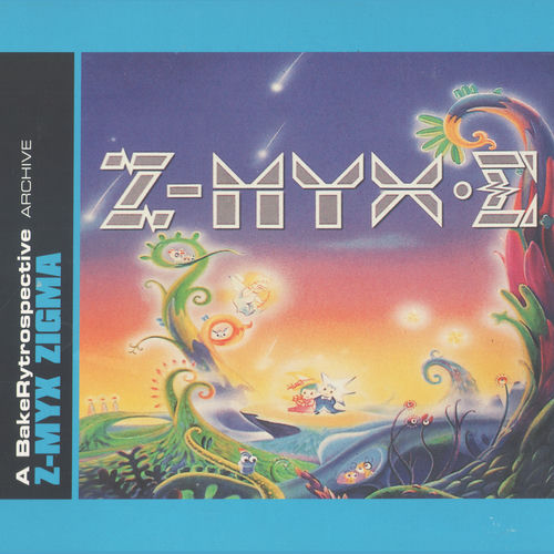 Z-MYX ZIGMA