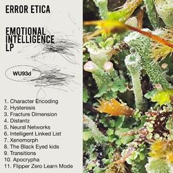 Cover of Emotional Intelligence LP