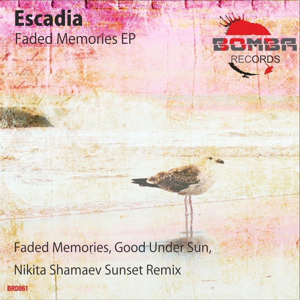 Picture of Faded Memories EP