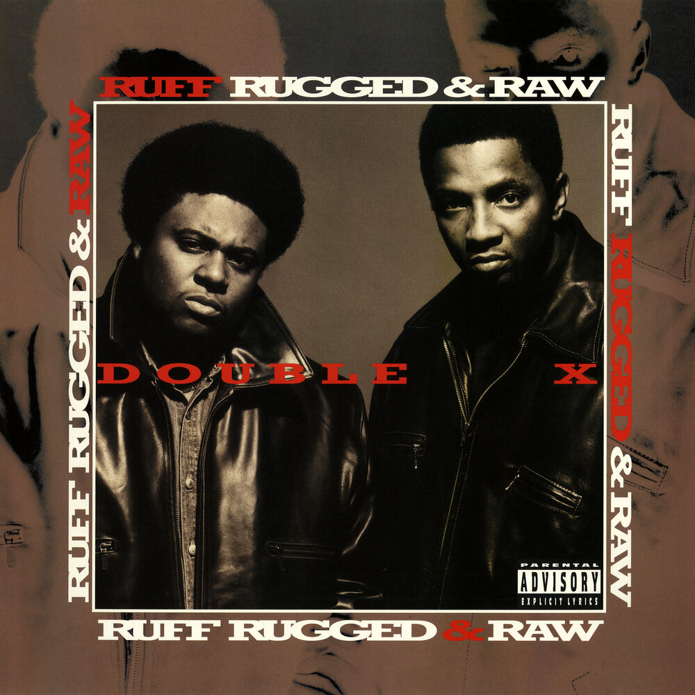 Picture of Ruff, Rugged & Raw
