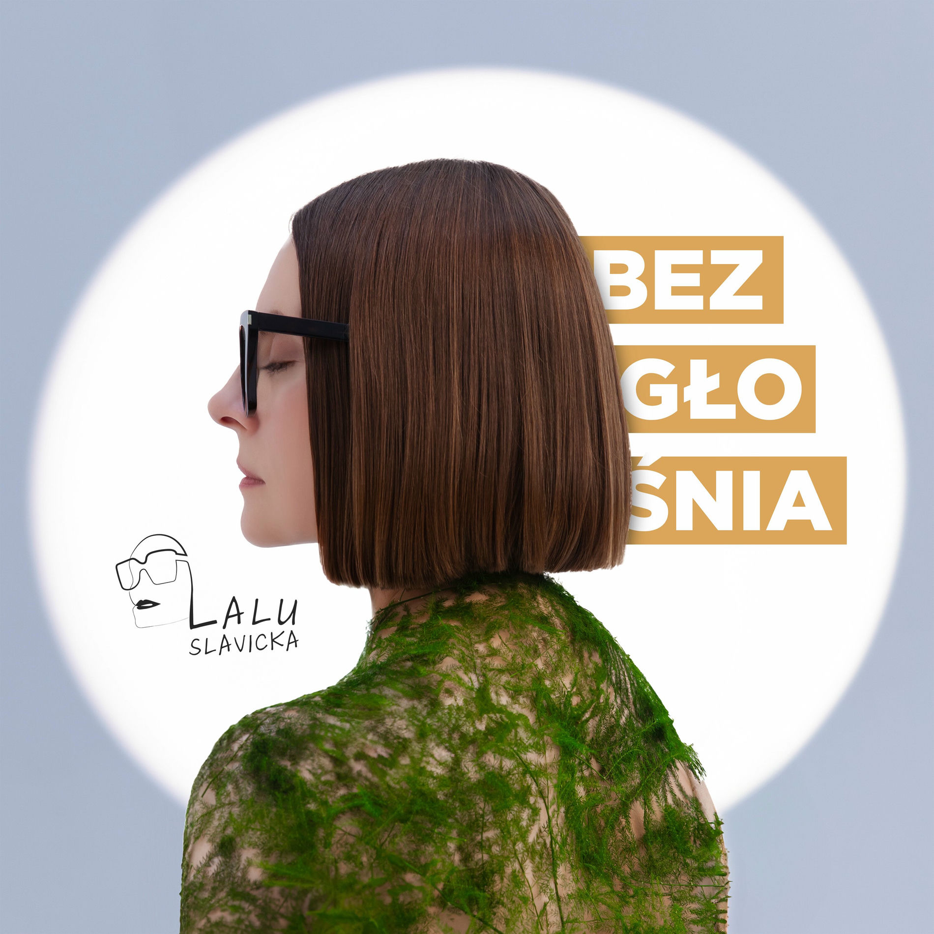 Album cover of Bezgłośnia
