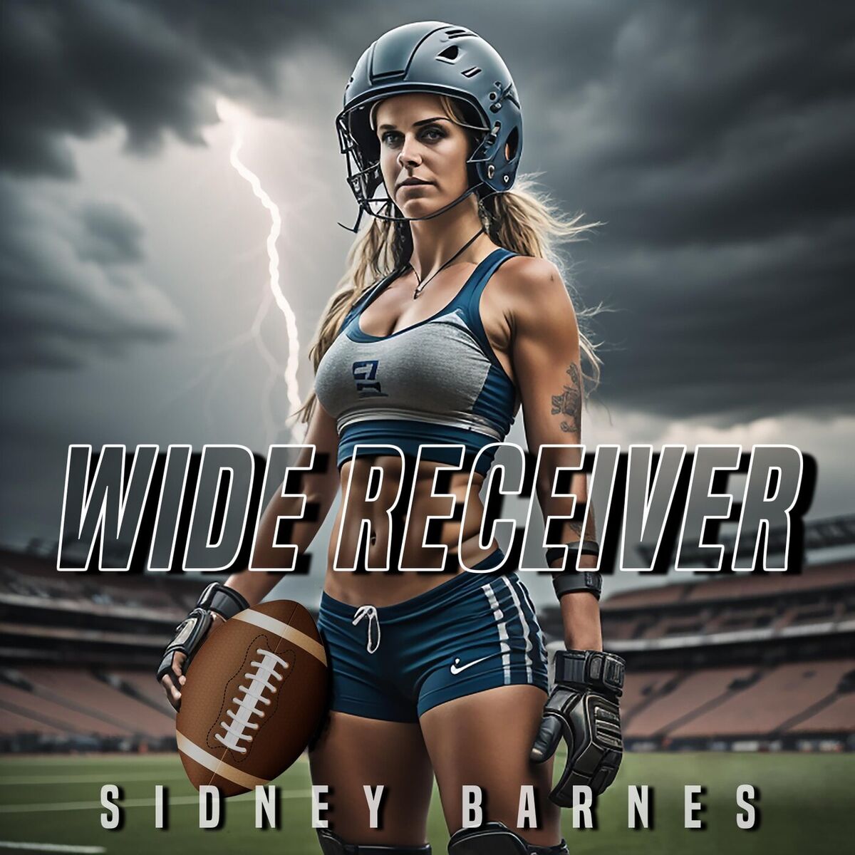 Album cover of Wide Receiver