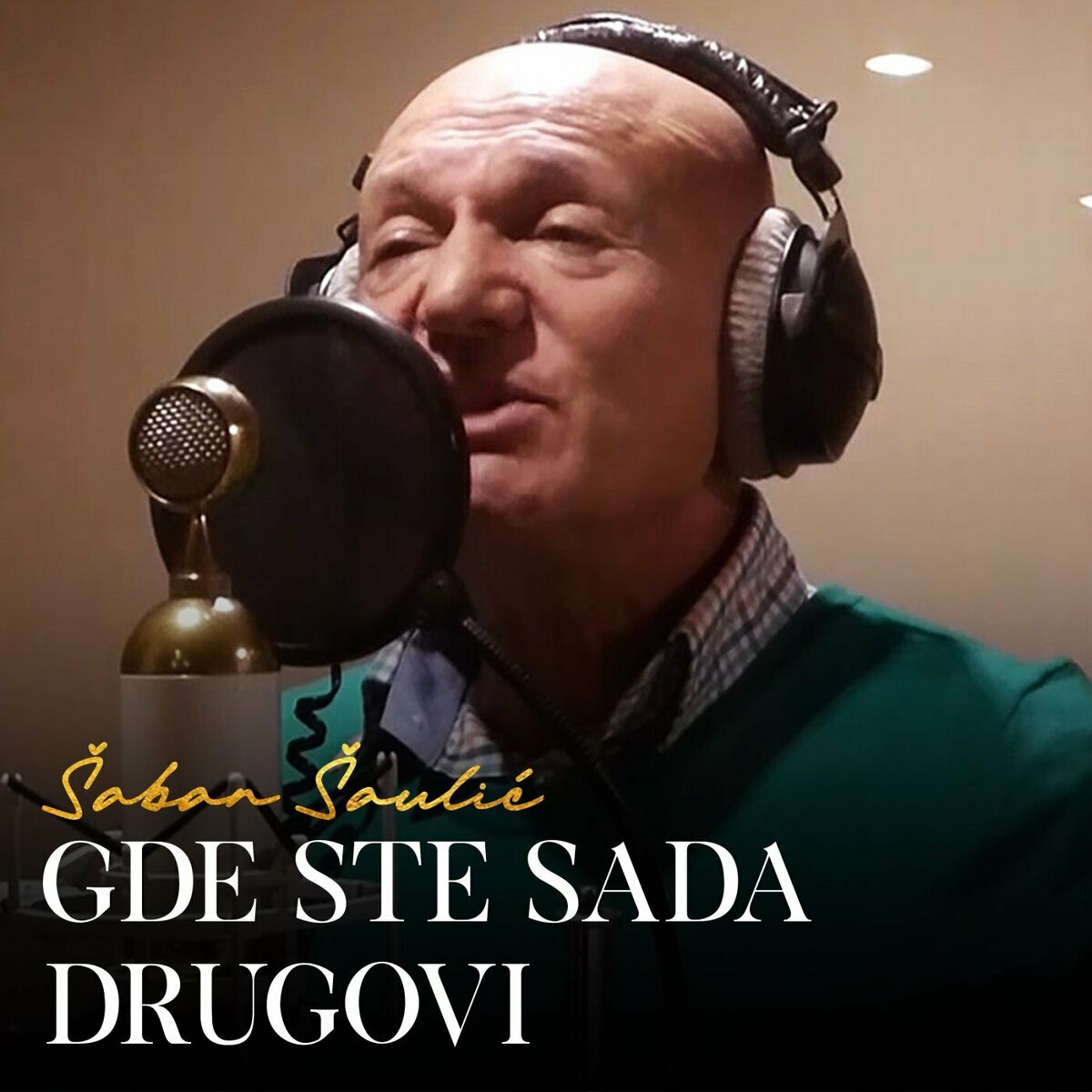 Album cover of Gde ste sada drugovi