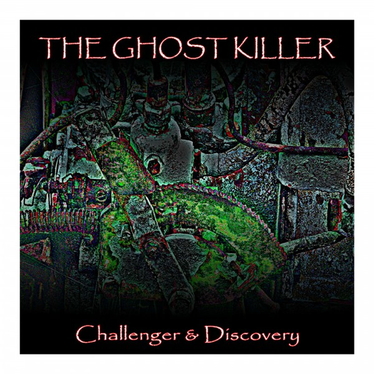 Album cover of Challenger & Discovery