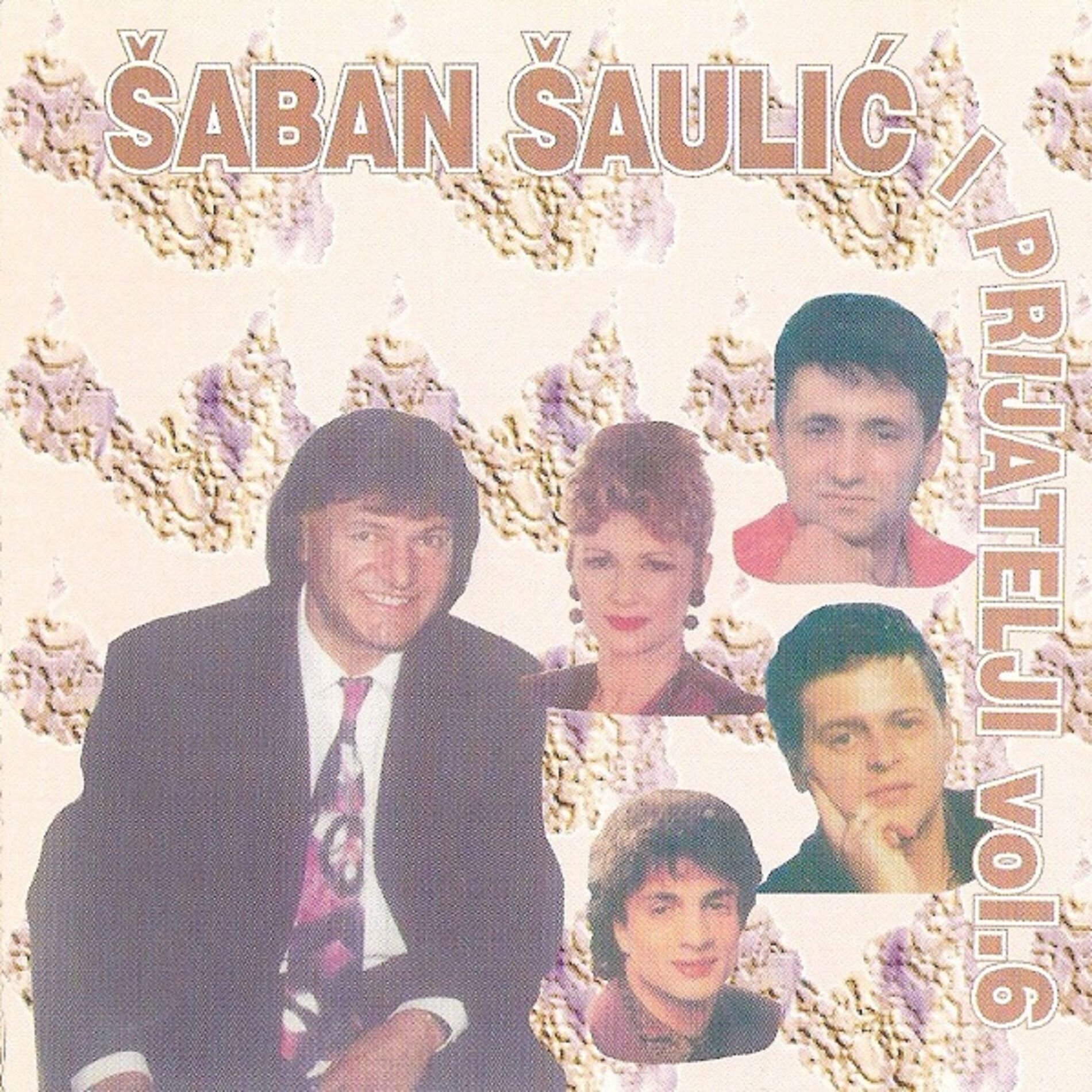 Album cover of Saban Saulic i Prijatelji vol. 6