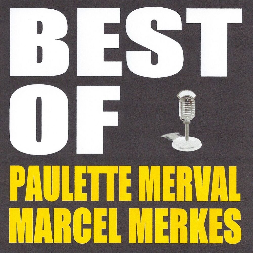 Picture of Best of Marcel Merkes et Paulette Merval