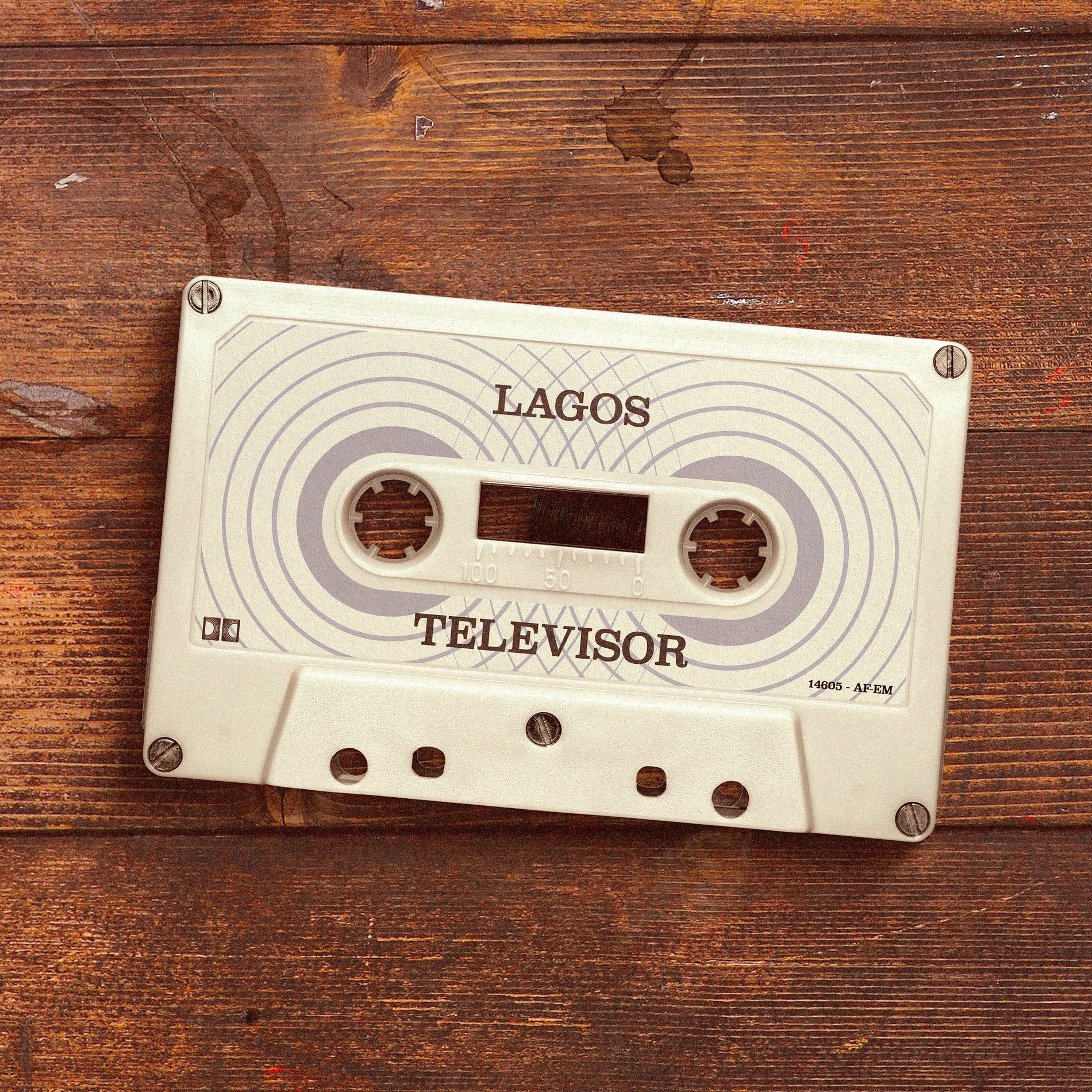 Album cover of Televisor
