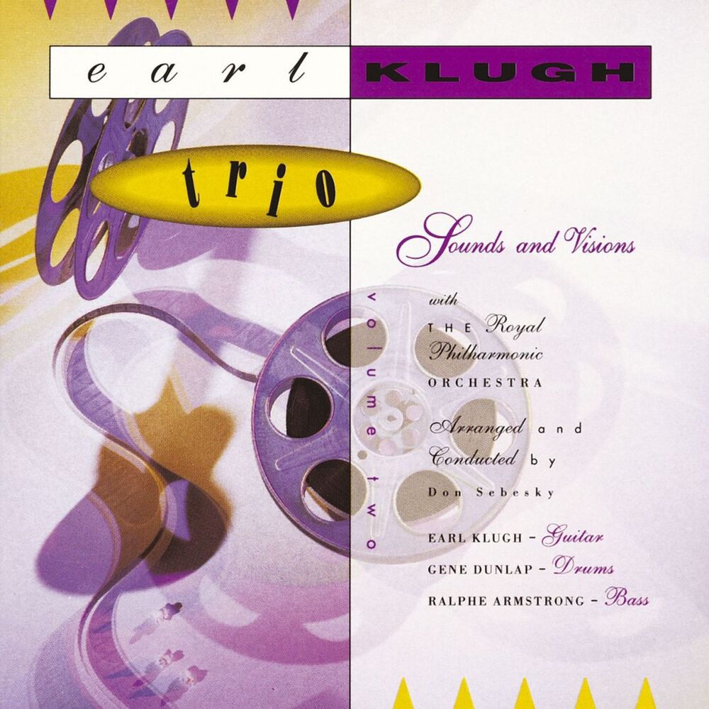 Picture of Earl Klugh Trio Volume 2: Sounds And Visions