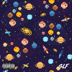 Cover of Joli Galaxie
