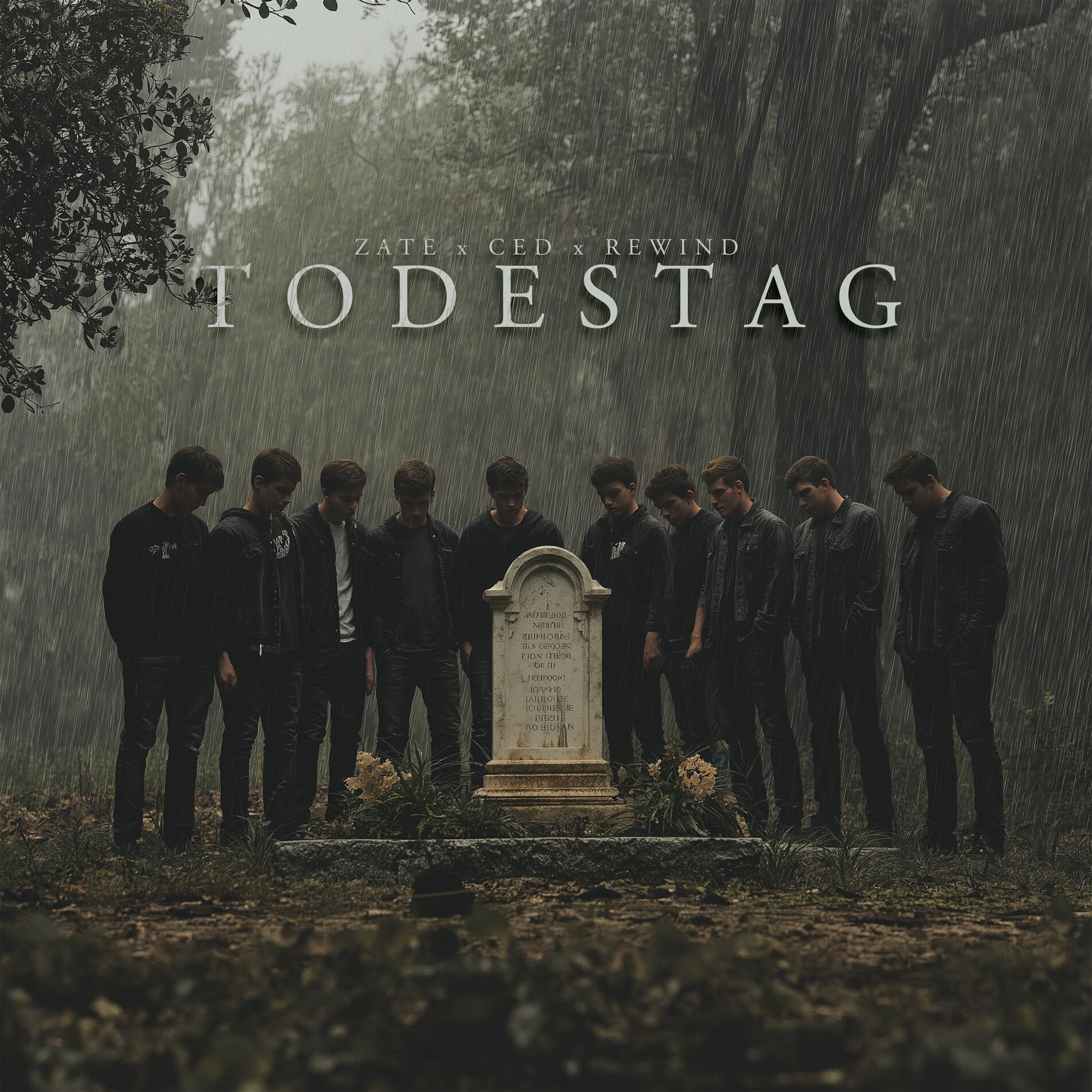 Album cover of Todestag