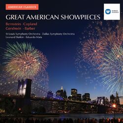 Cover of American Classics: Great American Showpieces