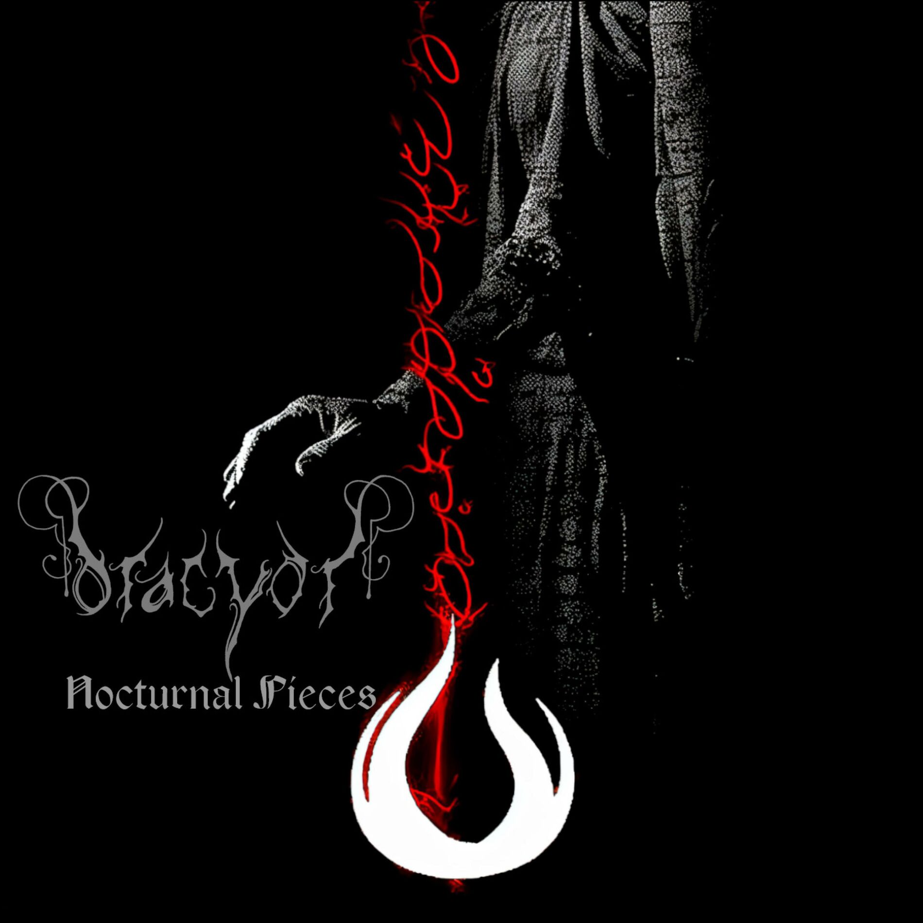Album cover of Nocturnal Pieces